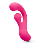 VIBRATOR CRUSHIOUS PLACE CU STIMULARE ROTATIVĂ