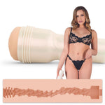 Masturbator anal Fleshlight Mia Malkova Bej 25 cm