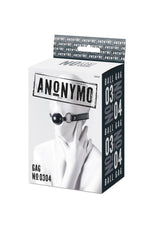 Anonymo Blindaj cu bilă TPR Negru 64 cm