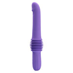 Vibrator anal Pretty Love Pazuzu Purple USB