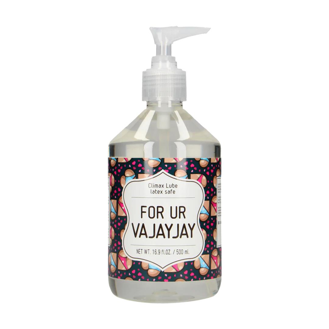Lubrifiant pe bază de apă S-Line 500 ml