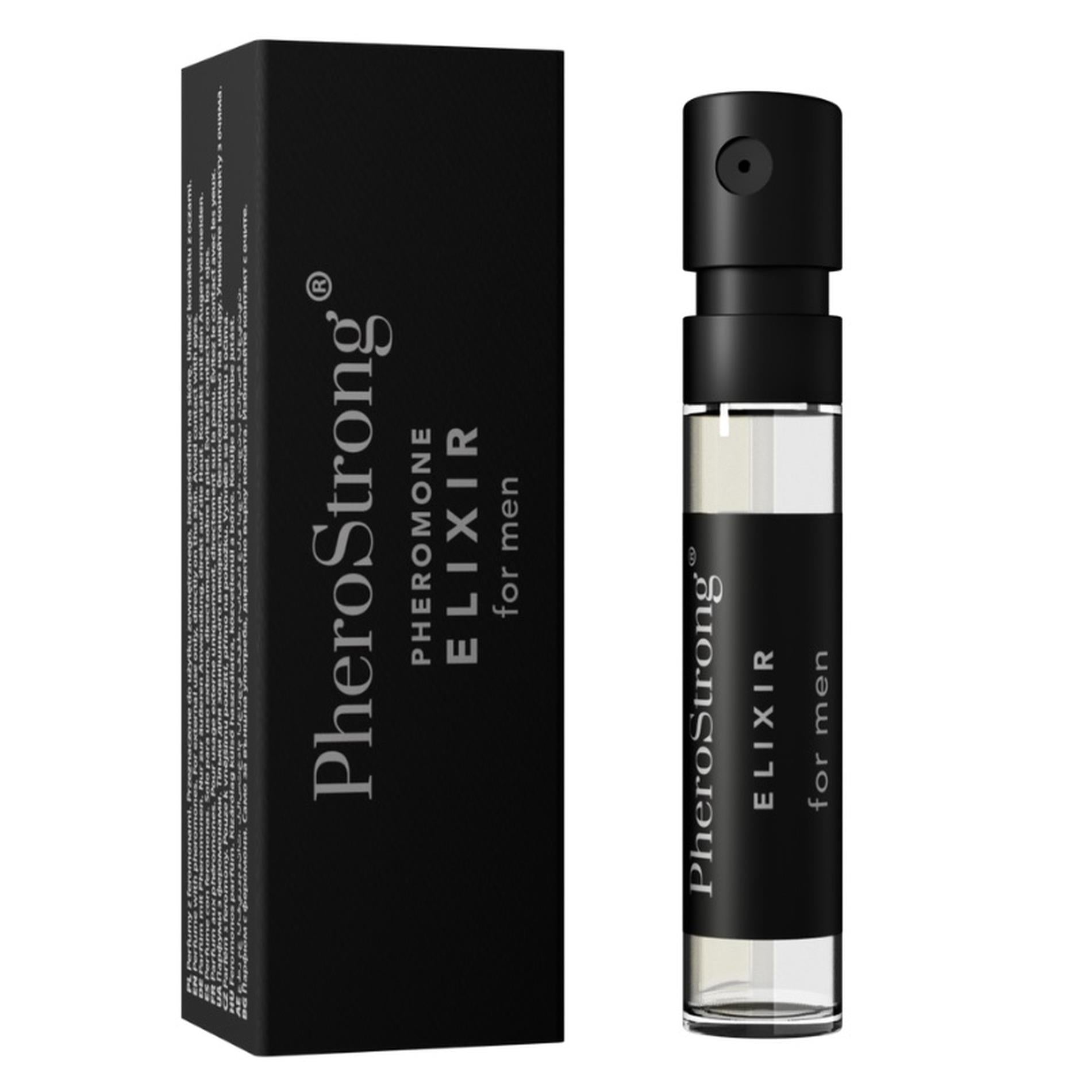Elixir cu feromoni PheroStrong pentru bărbați 2 ml