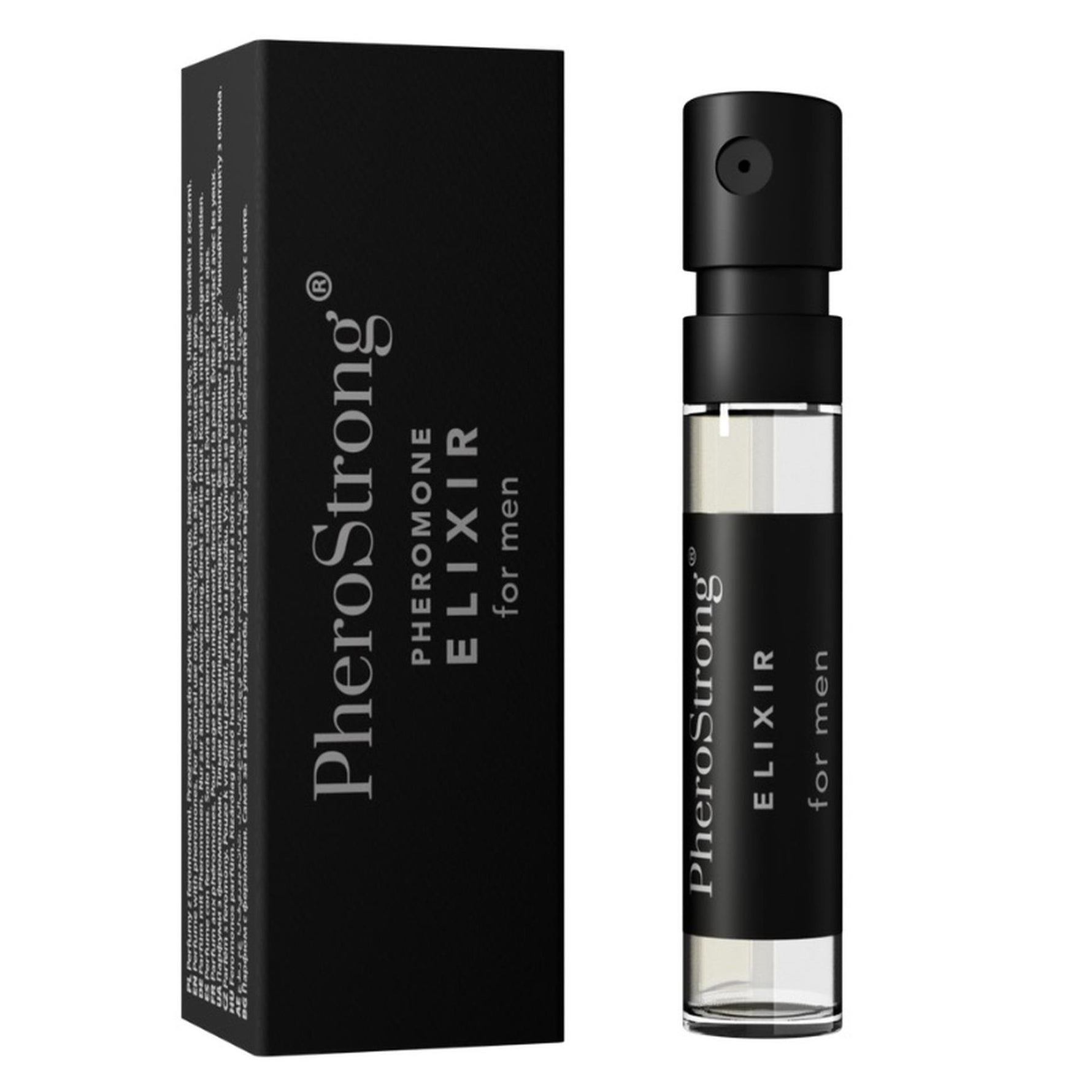 Elixir cu feromoni PheroStrong pentru bărbați 2 ml