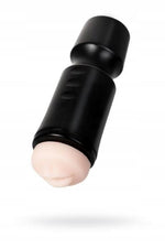 Masturbator compact A-Toys cu gură 24 cm