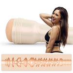 Masturbator Fleshlight Riley Reid Utopia Bej 25 cm