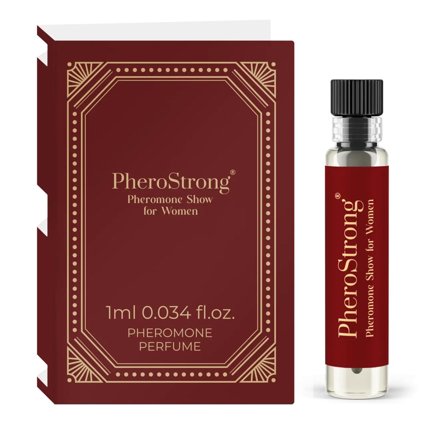 Parfum cu feromoni PheroStrong pentru femei 1ml