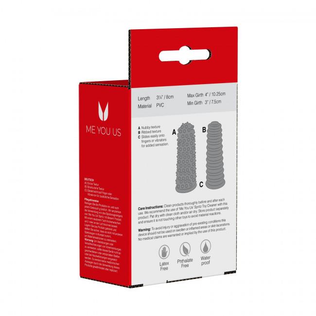 Me You Us Lust Deget Cots 8 cm
