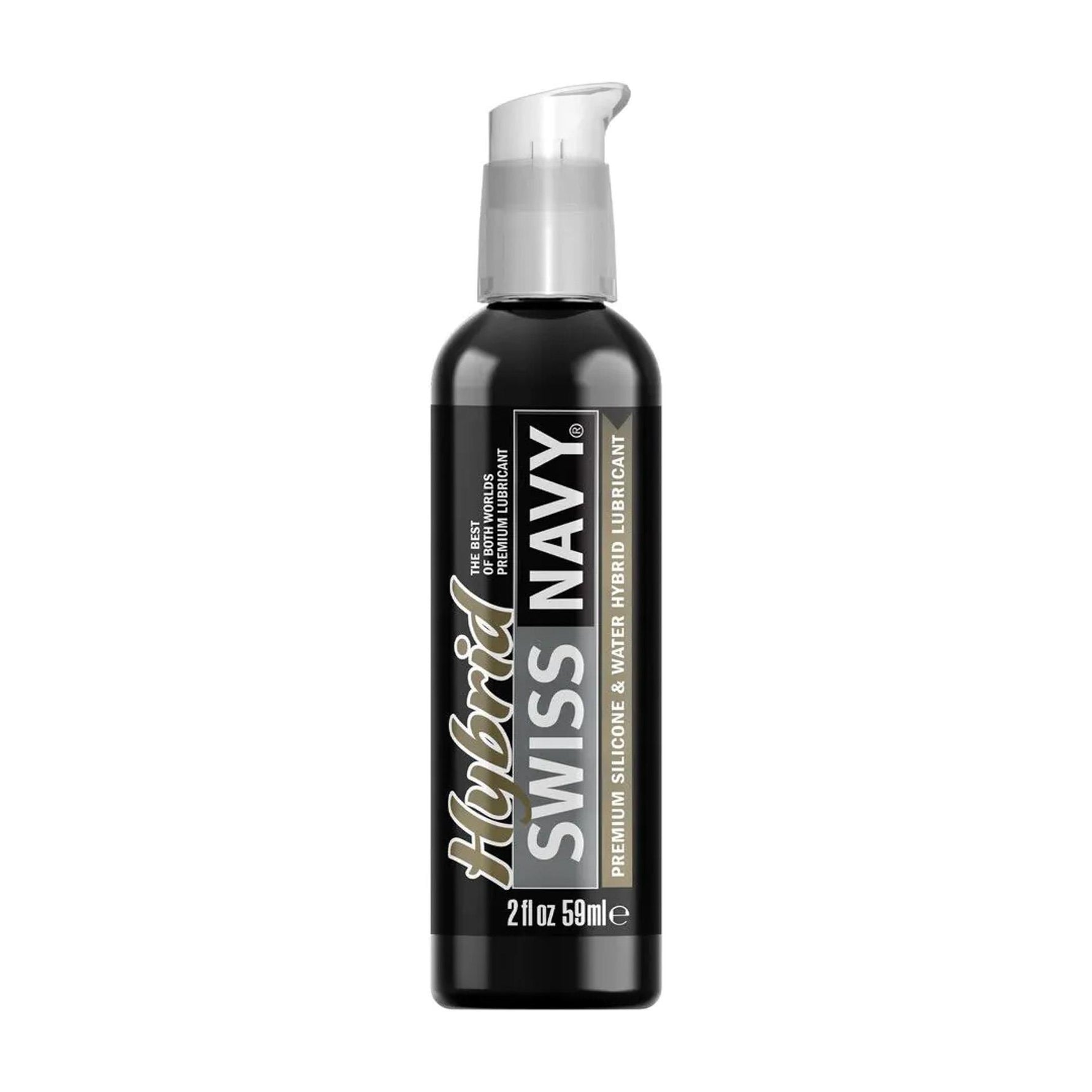 Lubrifiant hibrid premium Swiss Navy 59 ml