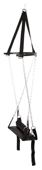 You2Toys Balansoar Hot Rockin Love Swing Negru
