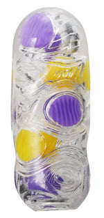 Masturbator Tenga Bobble Magic Marbles Transparent 14 cm
