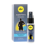 Spray de întârziere Pjur Superhero Ultimate 20 ml