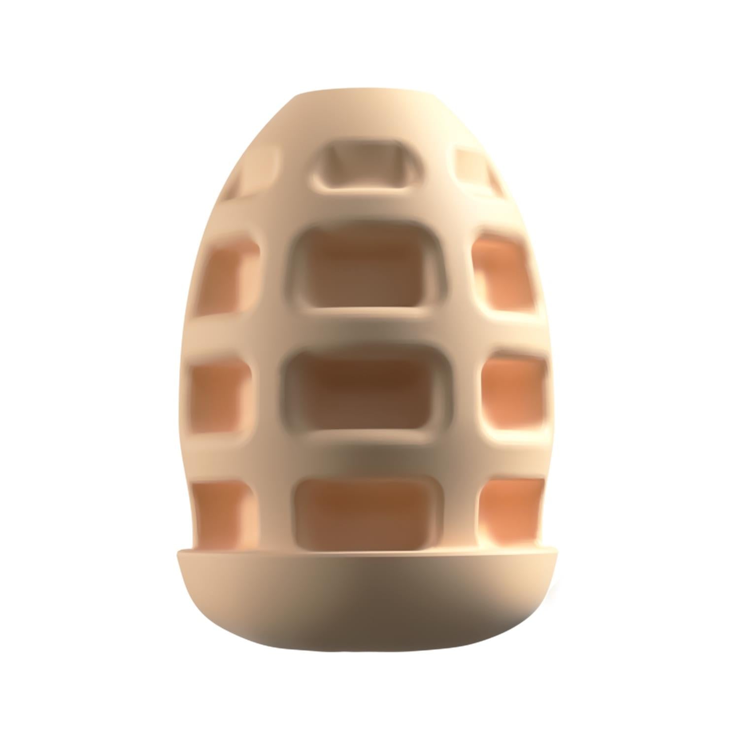 Masturbator anal Mini Alive TPE 8,5 cm
