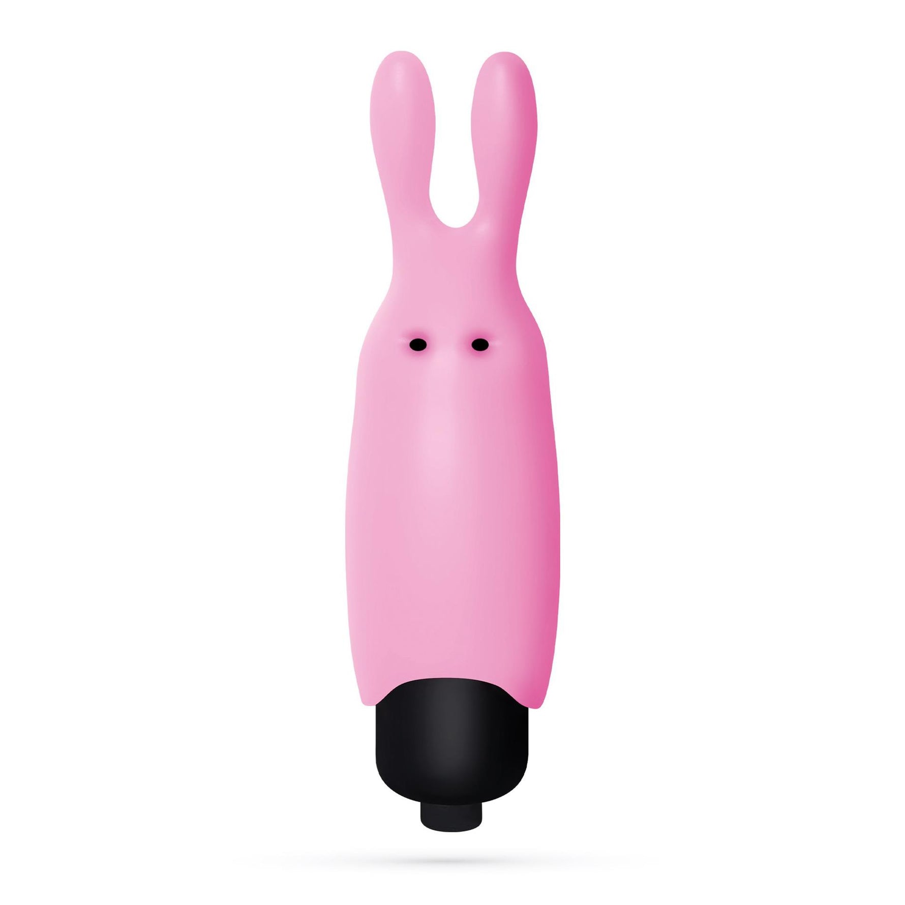Vibrator Crushious OPet Bunny roz cu 10 moduri