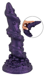 Dildo din silicon Octopus Prime Beasty Cocks 20 cm