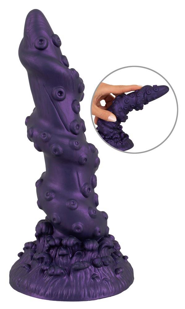 Dildo din silicon Octopus Prime Beasty Cocks 20 cm