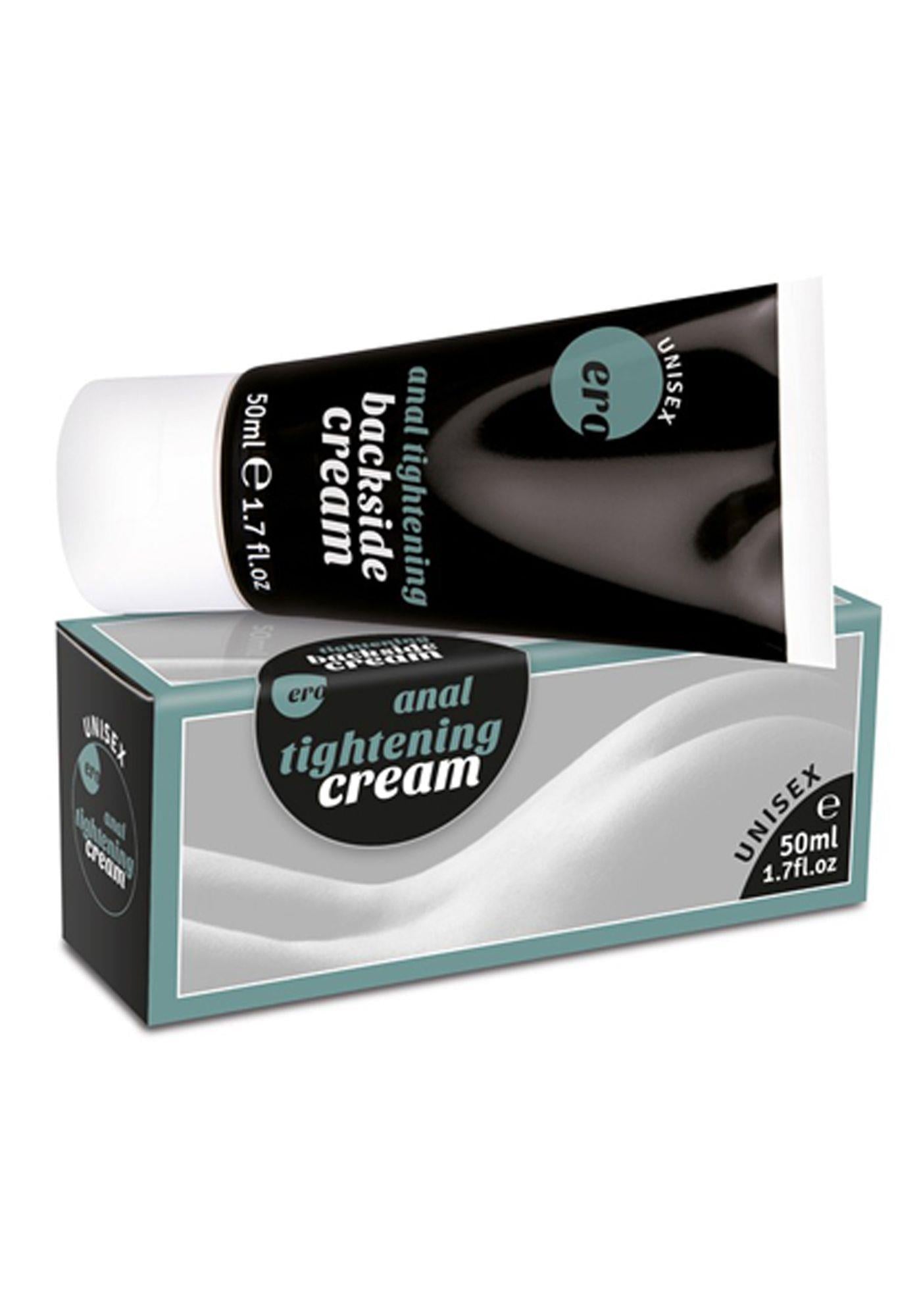 Gel anal pentru fermitate caldă 50 ml