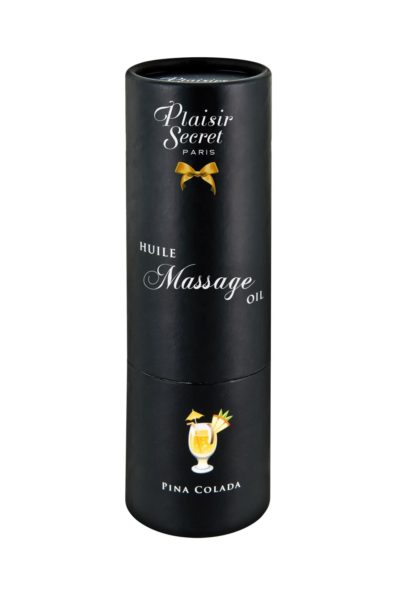 Pina Colada Plaisir Secret Masaj Ulei 59 ml