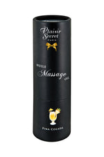 Pina Colada Plaisir Secret Masaj Ulei 59 ml