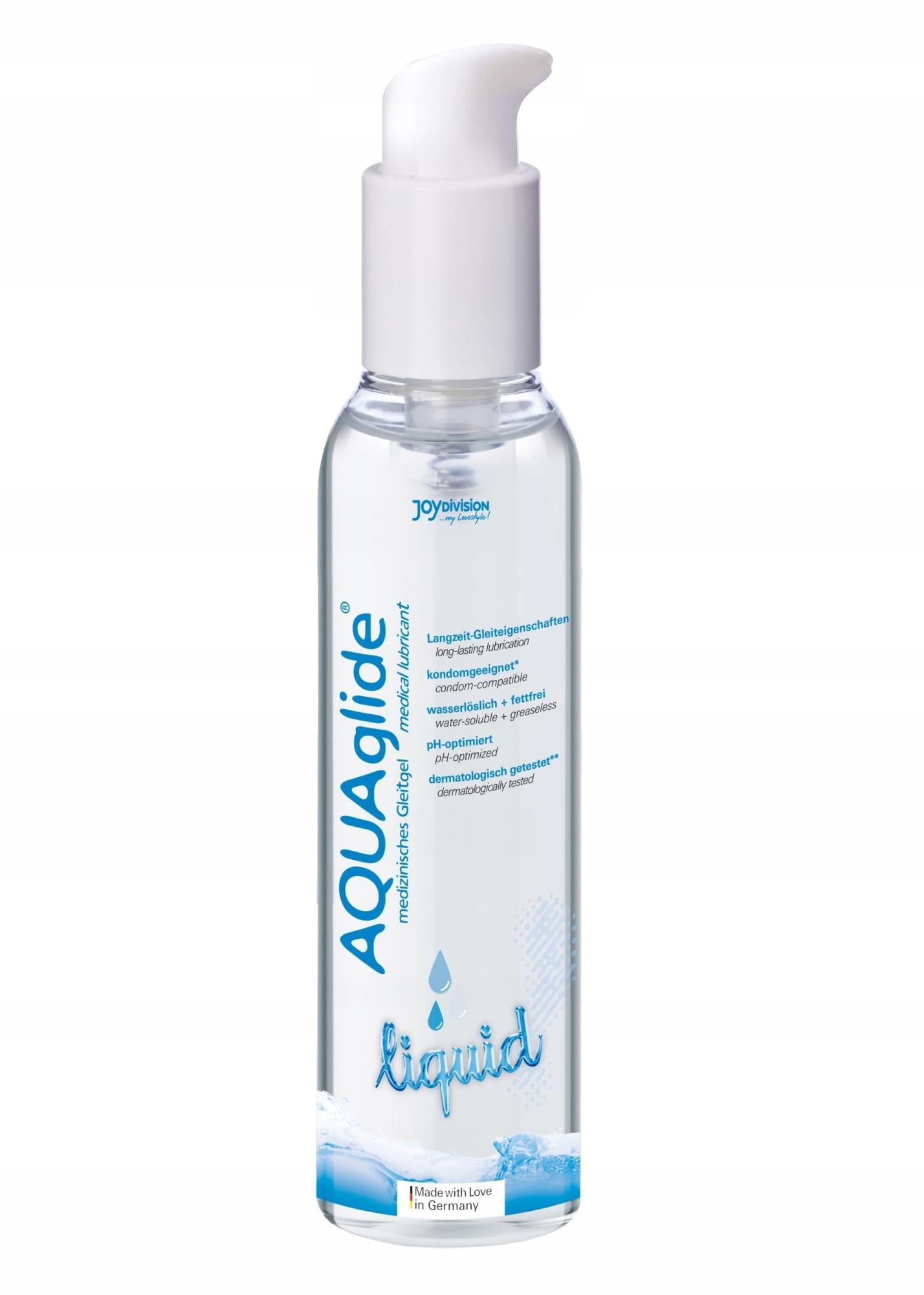 Lubrifiant lichid AQUAglide JoyDivision 50 ml