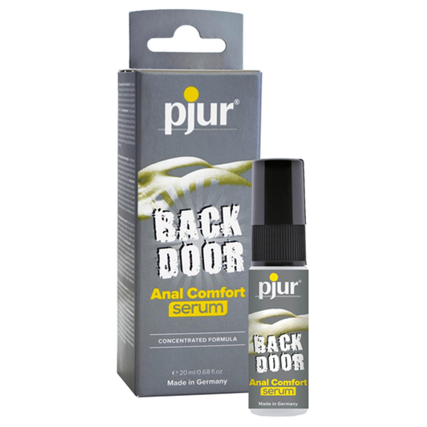 Pjur Back Door Ser Anal Gel 20 ml