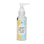 Lubrifiant pe bază de apă S-Line Squirt Me All Over 100 ml