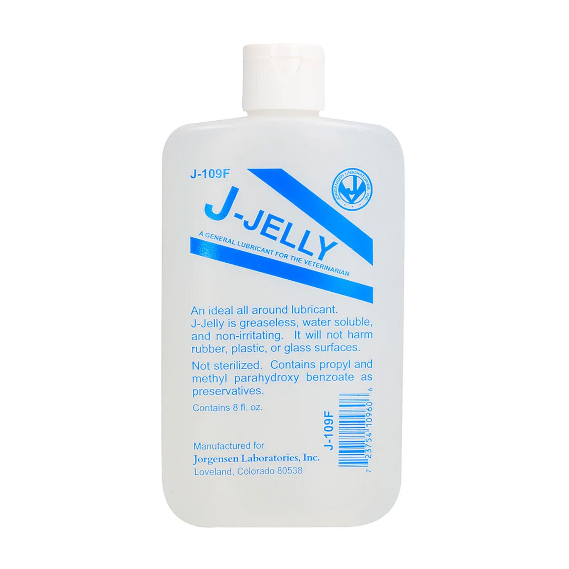 Lubrifiant pe bază de apă J Jelly J Lube