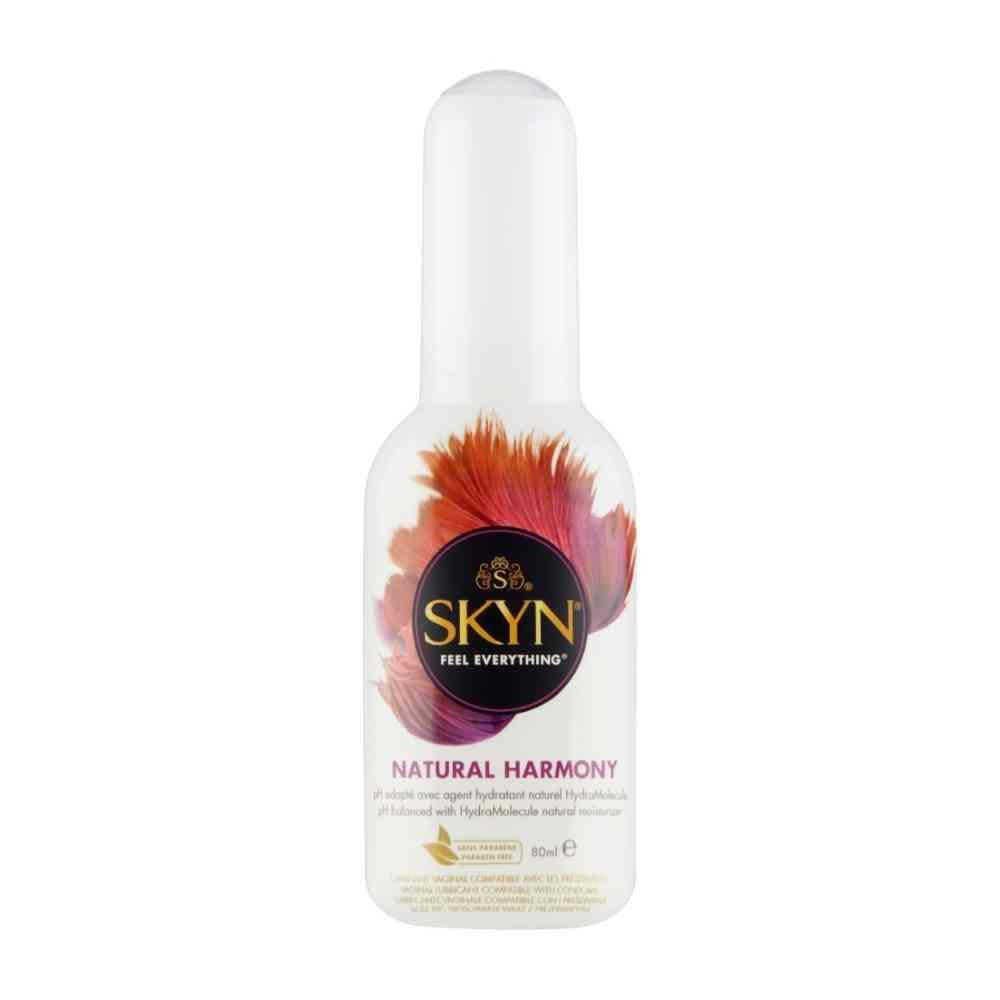 SKYN Gel intim hidratant Natural Harmony 80 ml