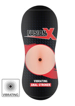 Masturbator anal vibrant Hidden Desire, ușor, 18 cm
