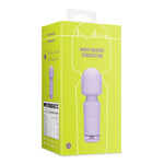 Vibrator Loveline Mini Wand cu 10 funcții