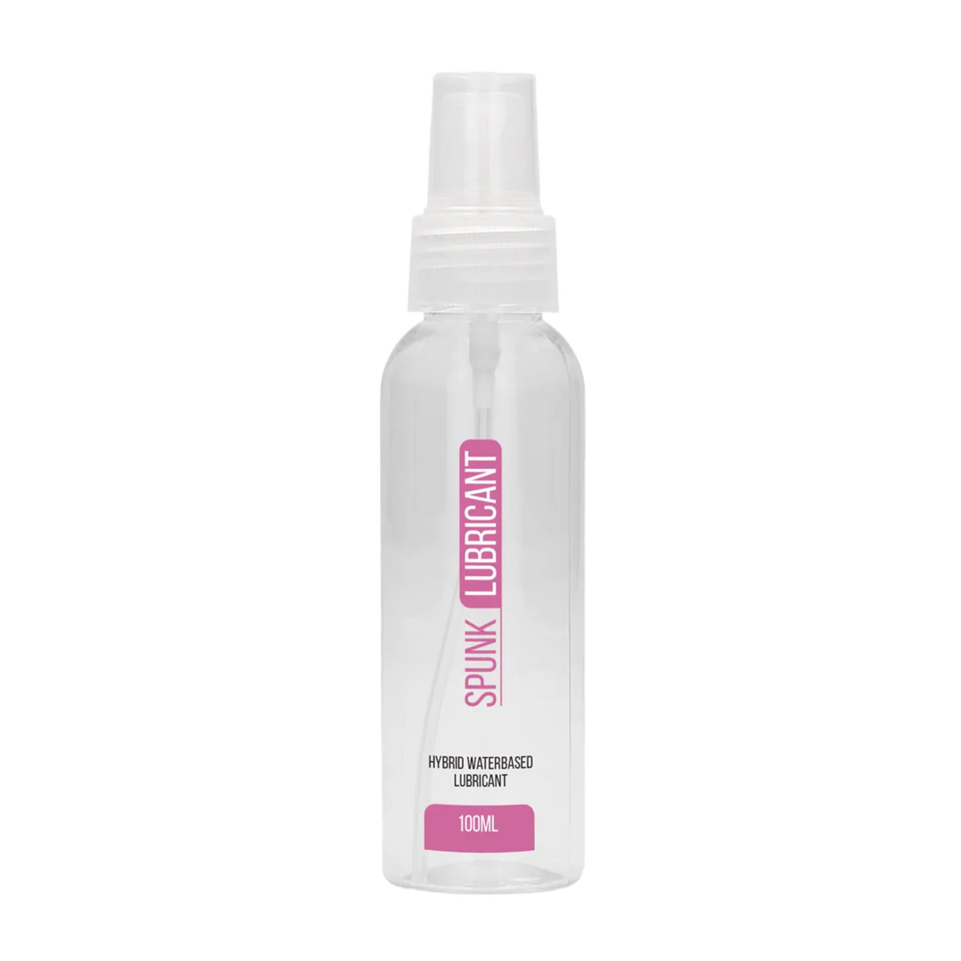 Lubrifiant hibrid Pharmquests Spunk 100 ml