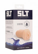 Masturbator autolubrifiant SLT, culoarea pielii