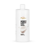 Gel intim MyLove care imită sperma, alb, 1000 ml