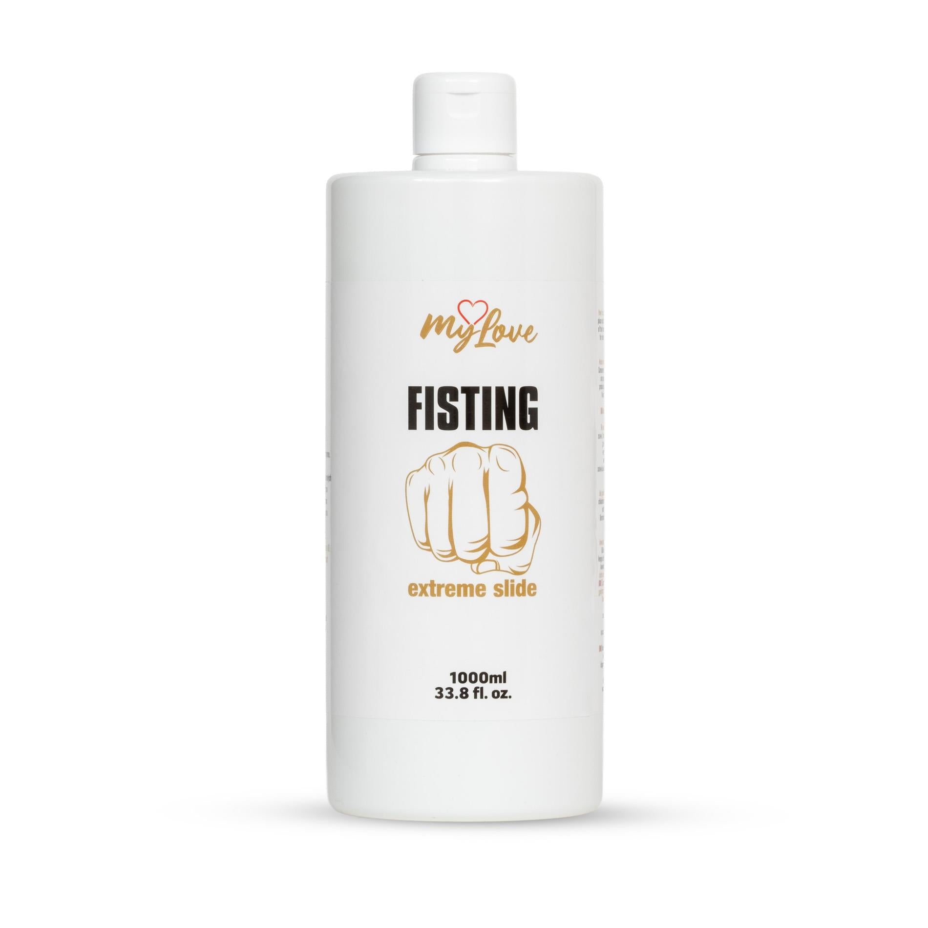 Gel de masturbare MyLove Extreme Slide Cherry 1000 ml