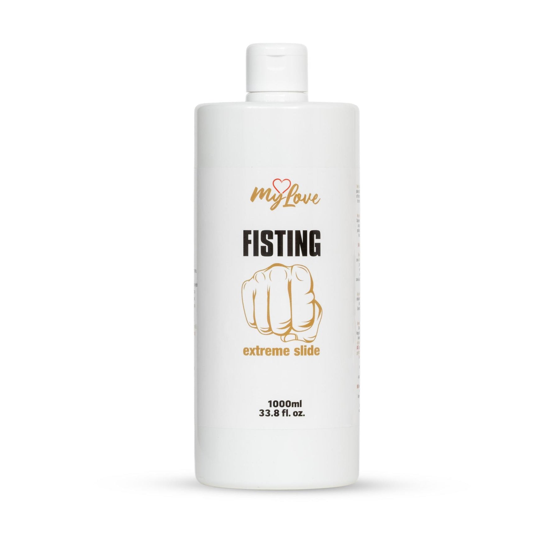 Gel de masturbare MyLove Extreme Slide Cherry 1000 ml