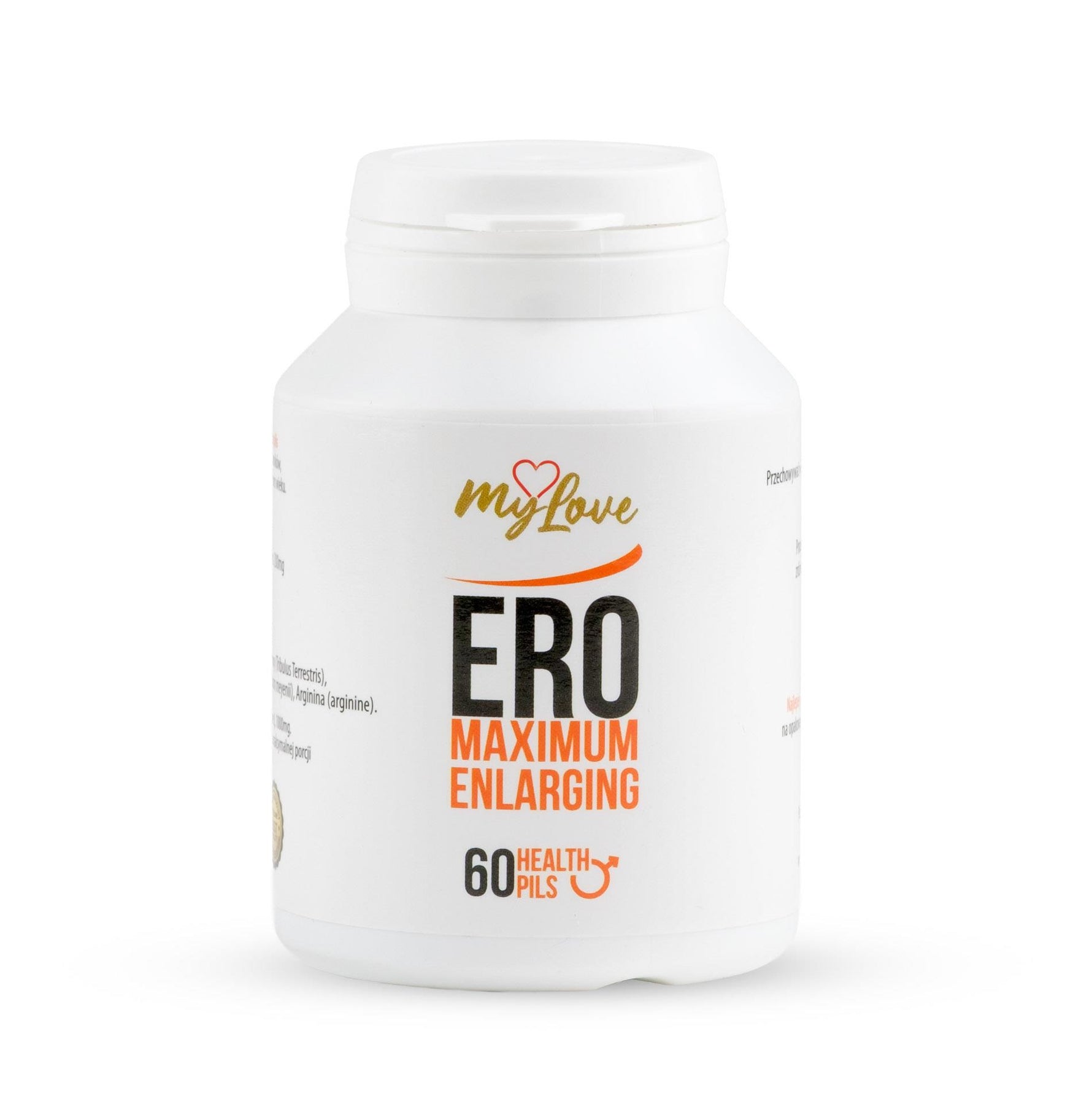 Capsule MyLove Ero Maximum 60 bucăți