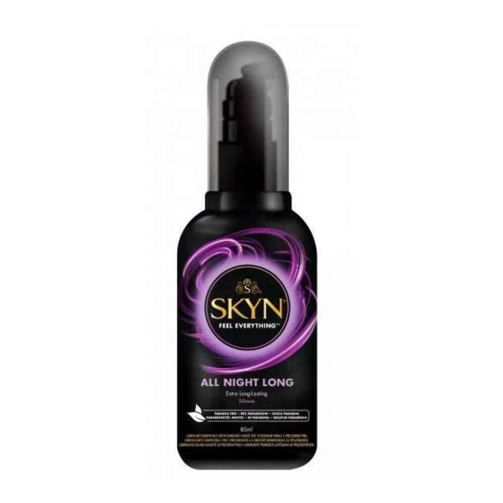 Gel intim cu silicon Skyn ​​All Night Long 80 ml
