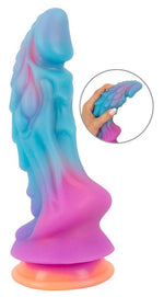 Dildo monstru din silicon Beasty Cocks 21,5 cm