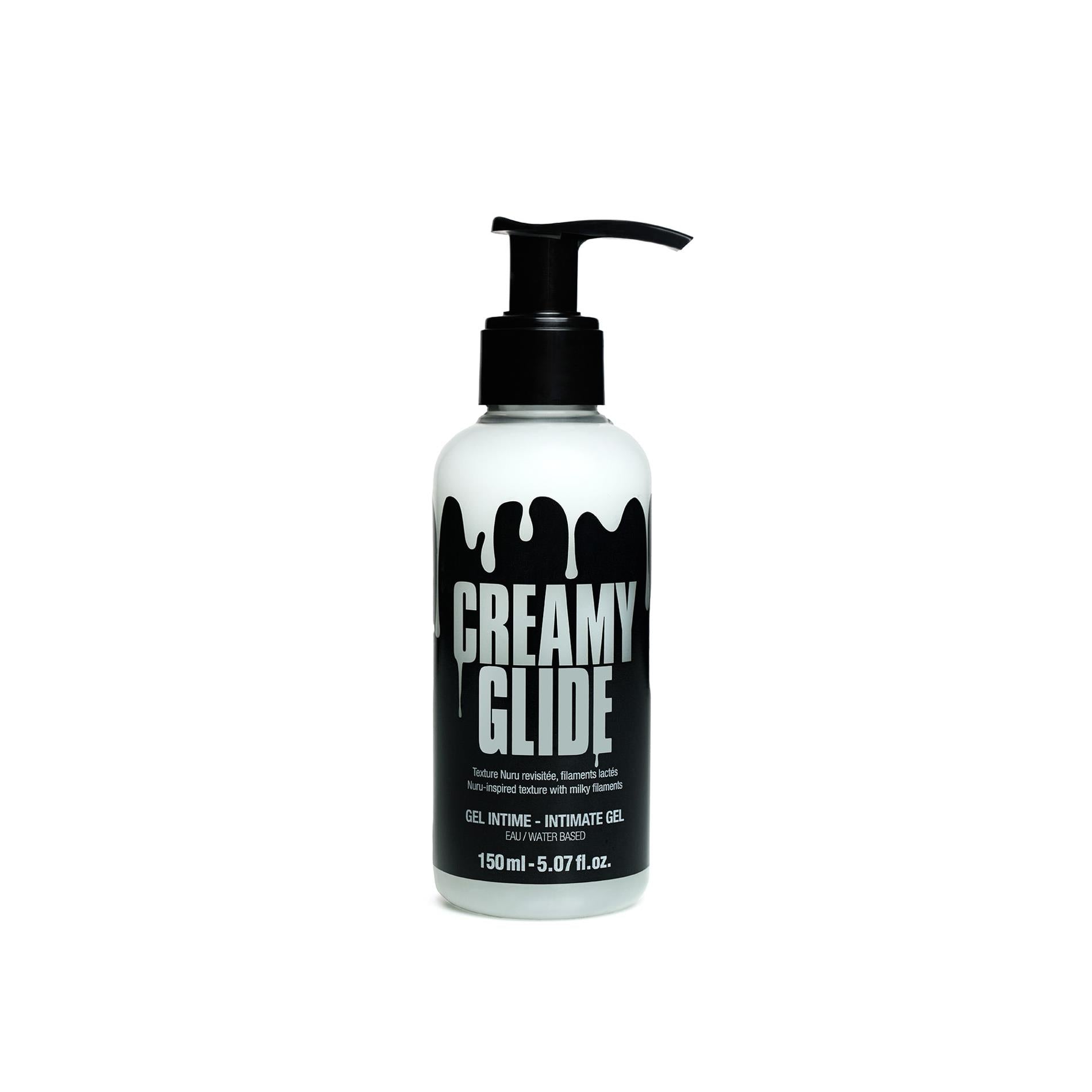 Gel intim cremos cu efect glisant, 150 ml