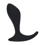 Levelz Level 2 Masaj Prostată Silicon Negru 11,8 cm