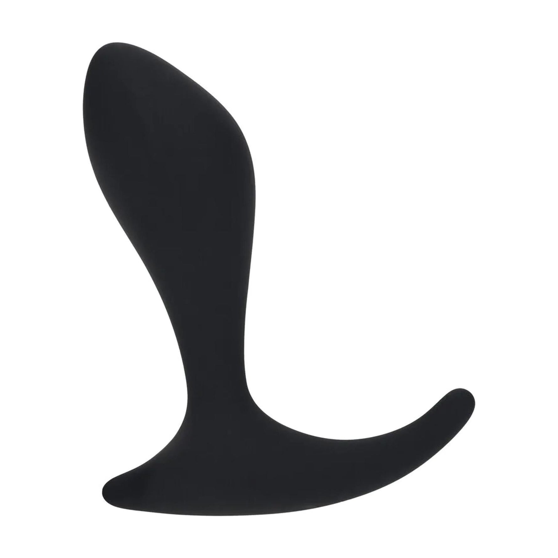 Levelz Level 2 Masaj Prostată Silicon Negru 11,8 cm