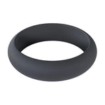 Inel pentru penis Levelz XXL din silicon 55mm negru