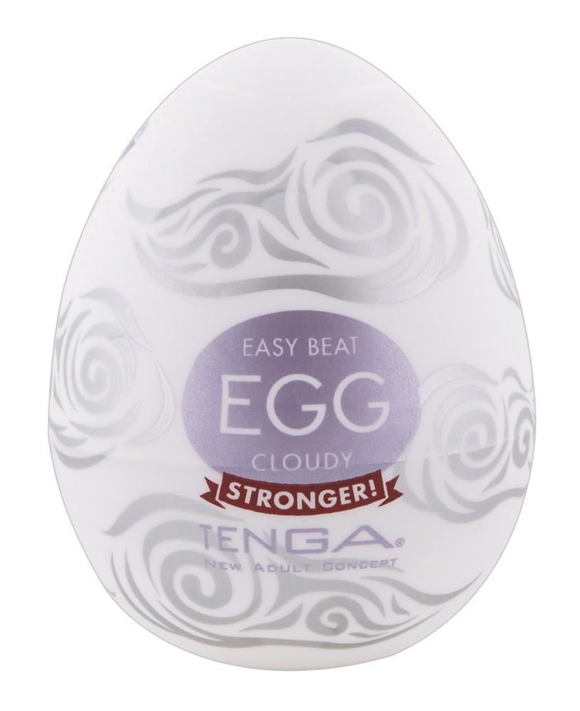Masturbator Tenga Egg Cloudy 7 cm 6 bucăți