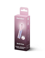 Stimulator clitoridian USB Satisfyer Bold Kiss Compact Airwave