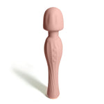 Vibrator Velvet Vibe roz deschis, impermeabil, 20 cm