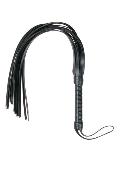 Bici din piele EasyToys, mic, negru