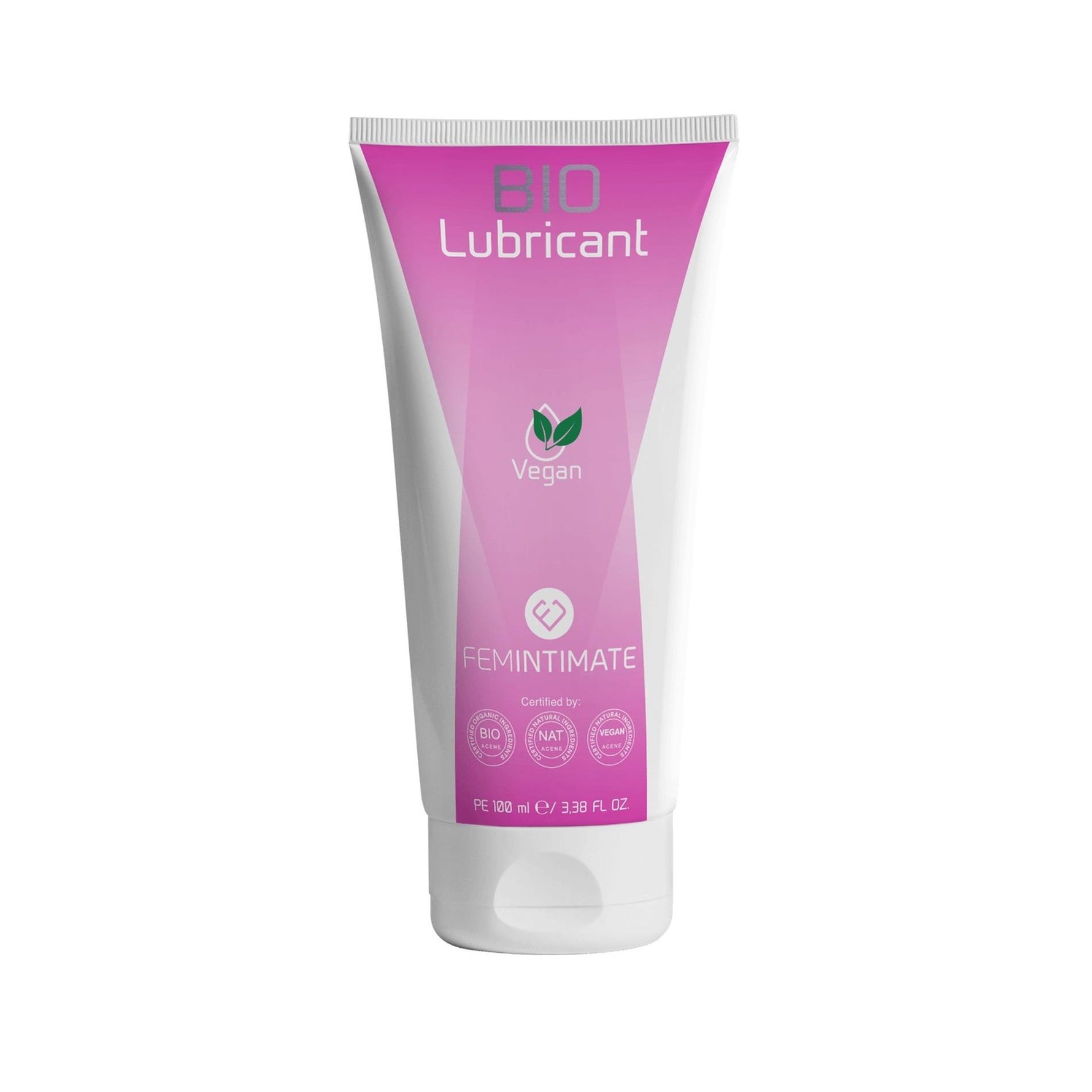 Lubrifiant intim vegan organic Femintimate 100ml
