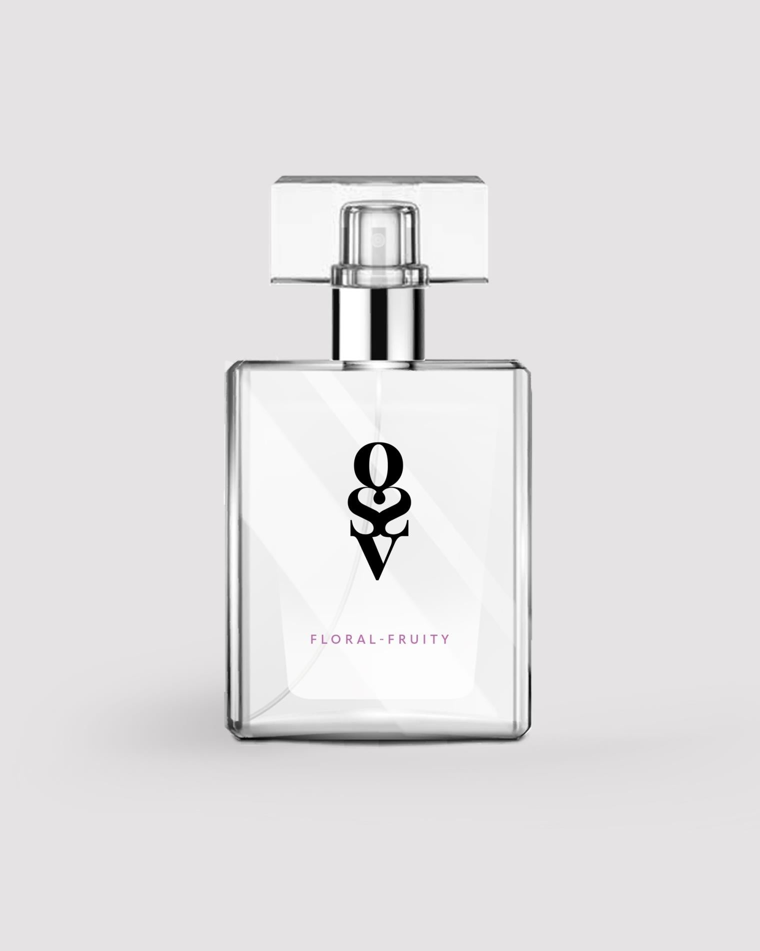 Parfum Obsessive Floral Fructat cu Feromoni 30 ml