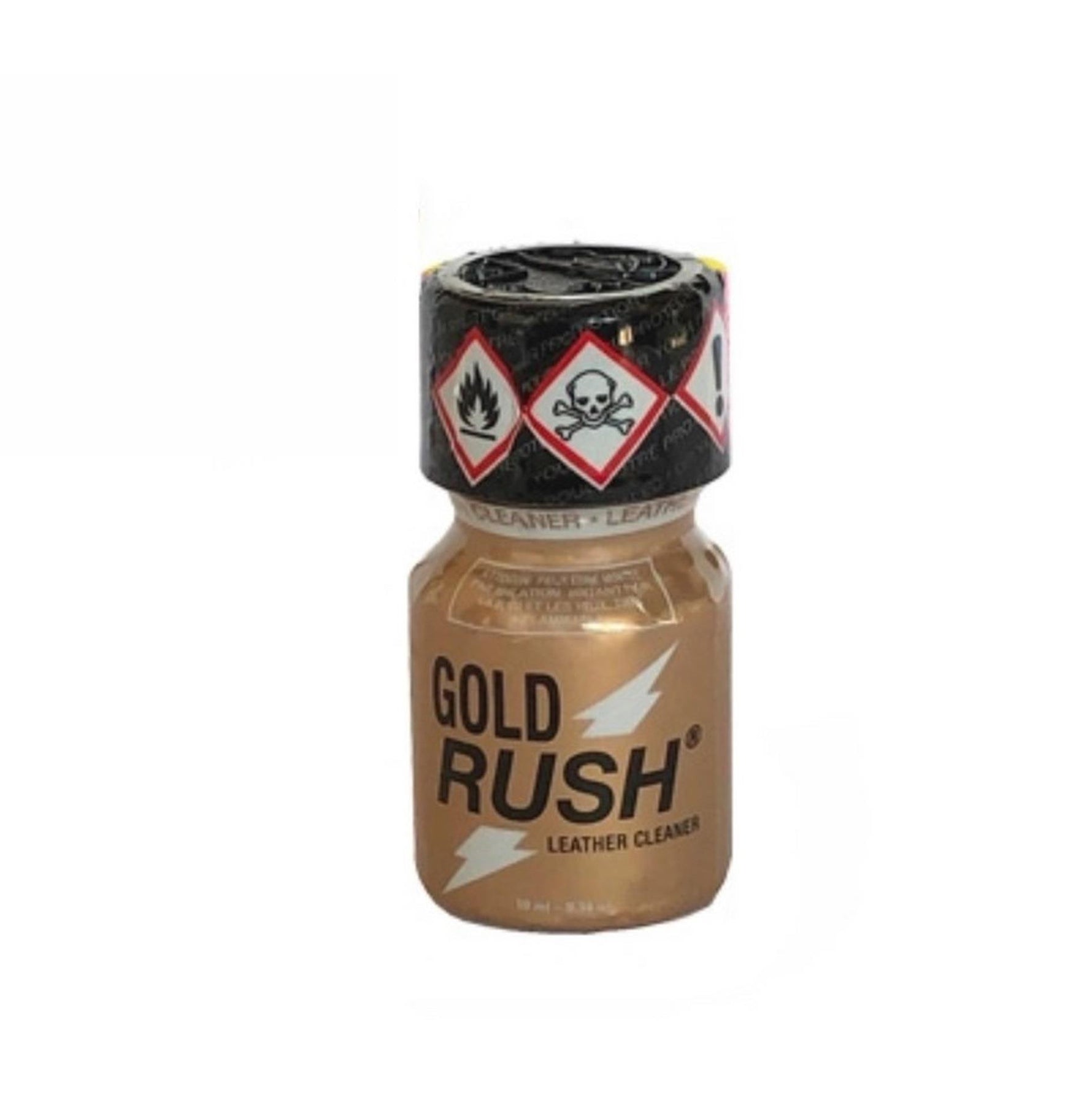 Soluție de curățare pentru piele Rush Gold 10 ml
