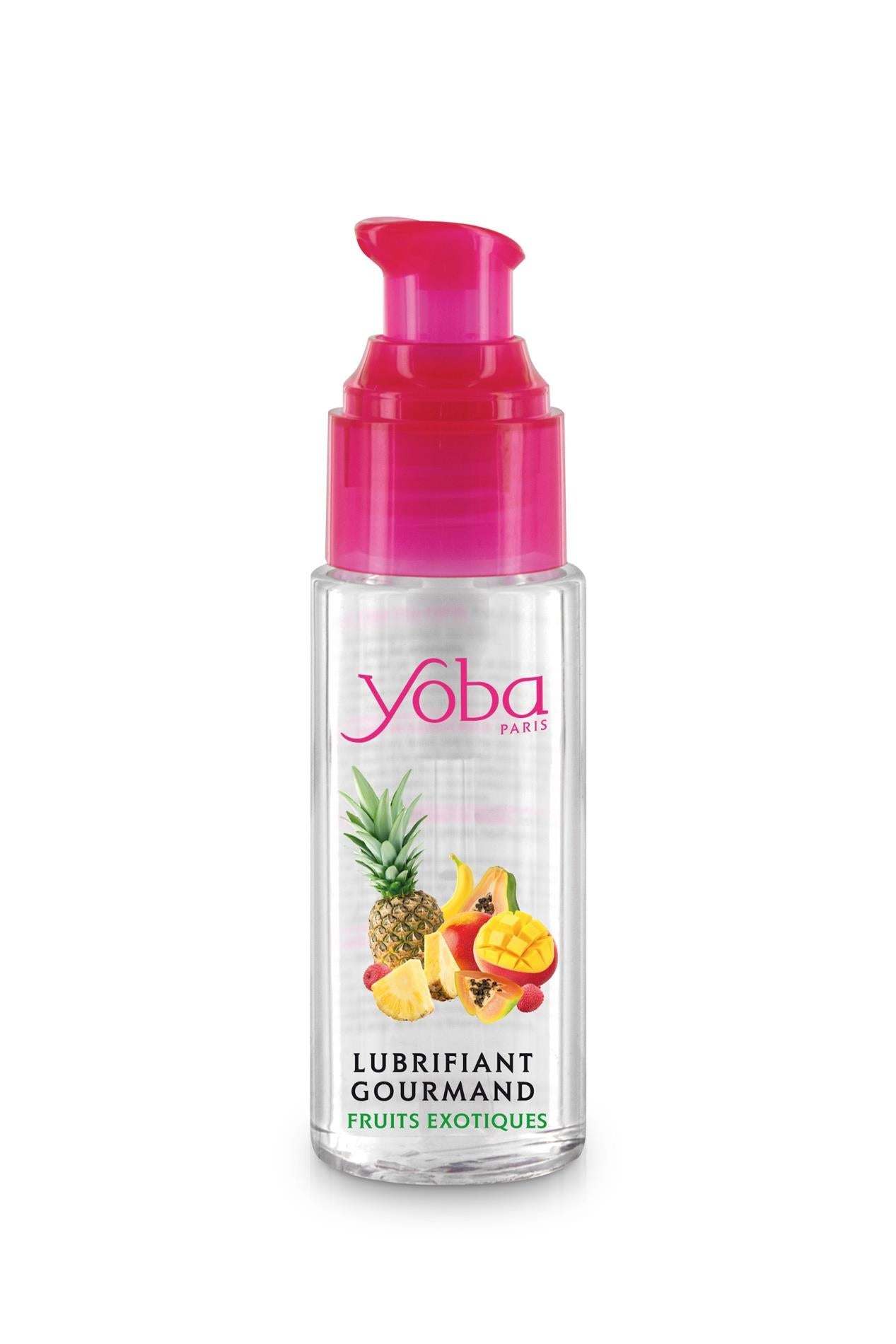 Ulei cu aromă de fructe exotice Yoba 50ml