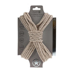 Au! Frânghie de bondage aurie 10m